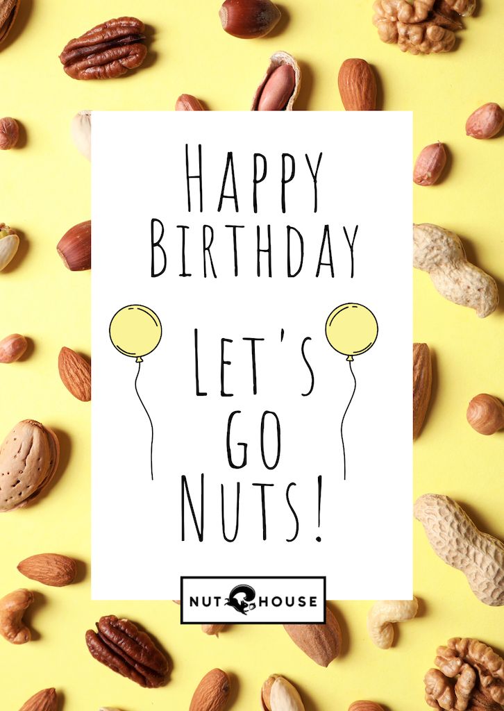 Card - Happy Birthday