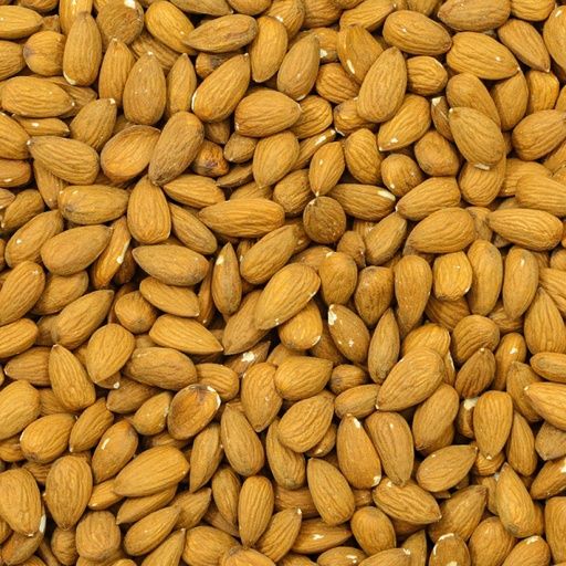Almonds Brown (Raw)