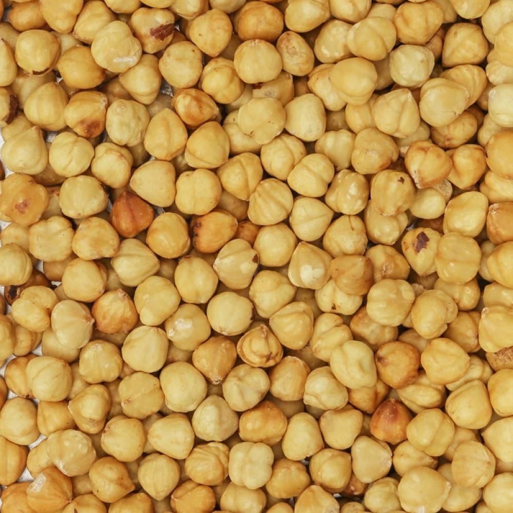 Hazelnuts White (Roasted)