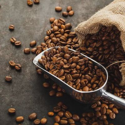 Decaf Coffee Beans - Peru