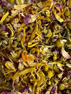 Floral Tea Mix (Gift Jar)