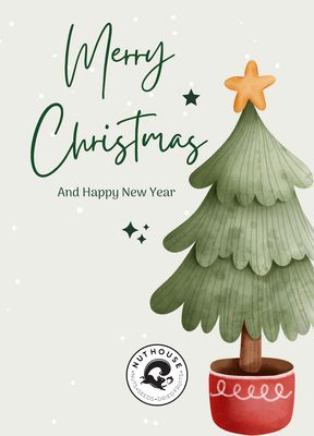 Card - Merry Christmas