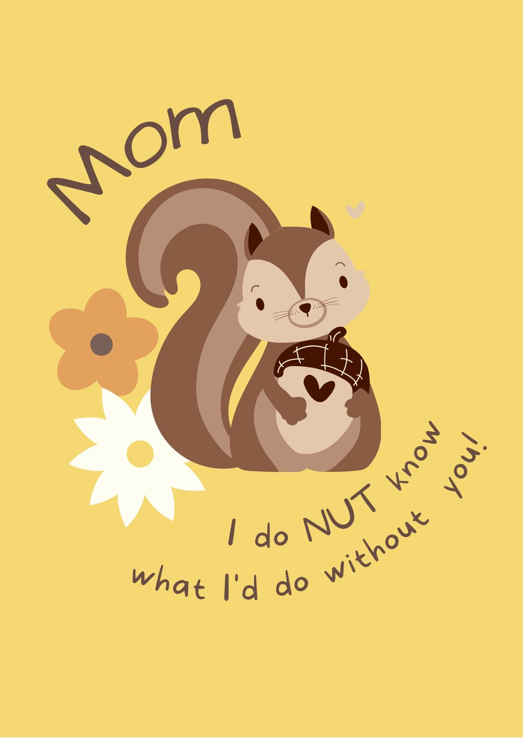Card - Mom