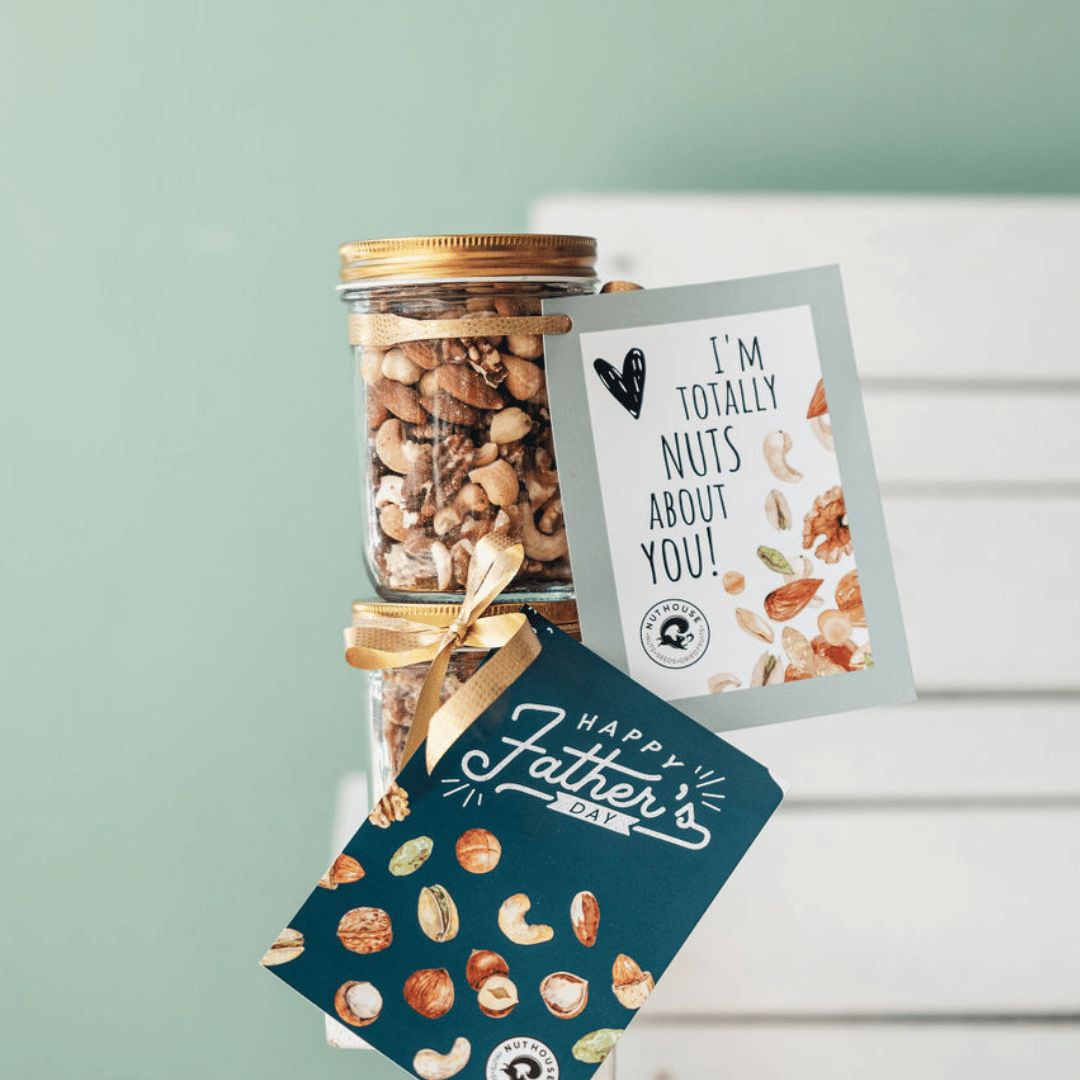 Gift Mason Jar Small (250gr)