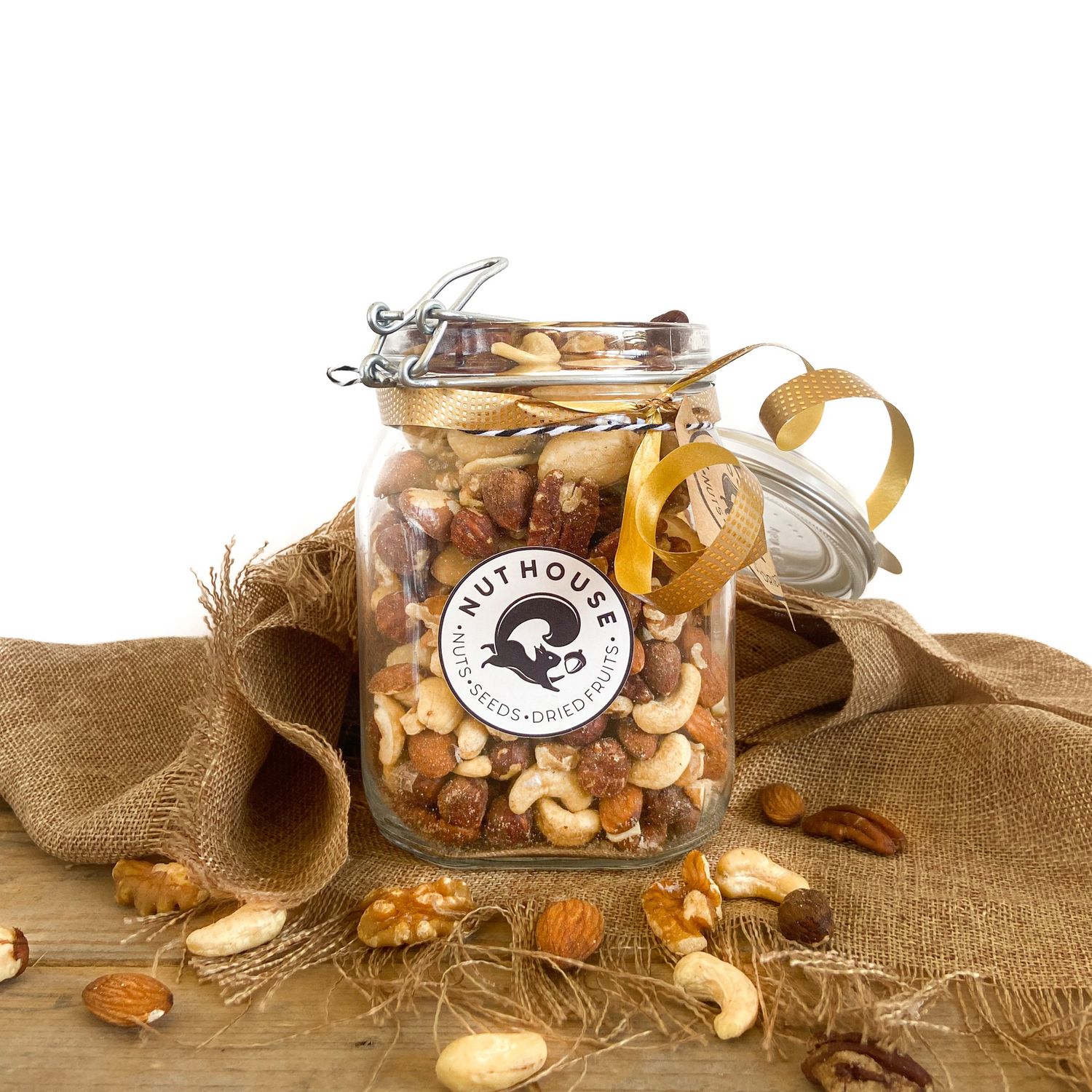 Gift Weck Jar Large (1000g)