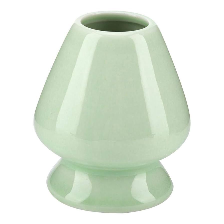 Matcha Whisk Holder Green
