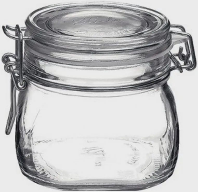 Fido Weck Jar 500ml