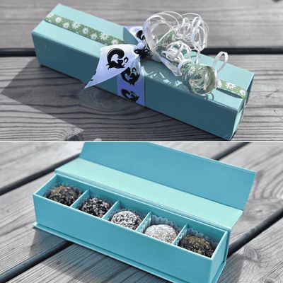 Luxury snack gift box (5 pcs)