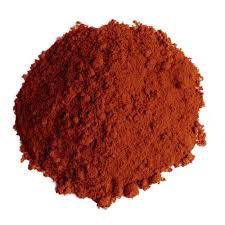 Organic SMOKED Paprika Powder