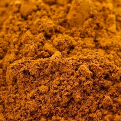 Wild Chaga Mushroom Powder