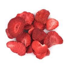 Organic Freeze-Dried Strawberries