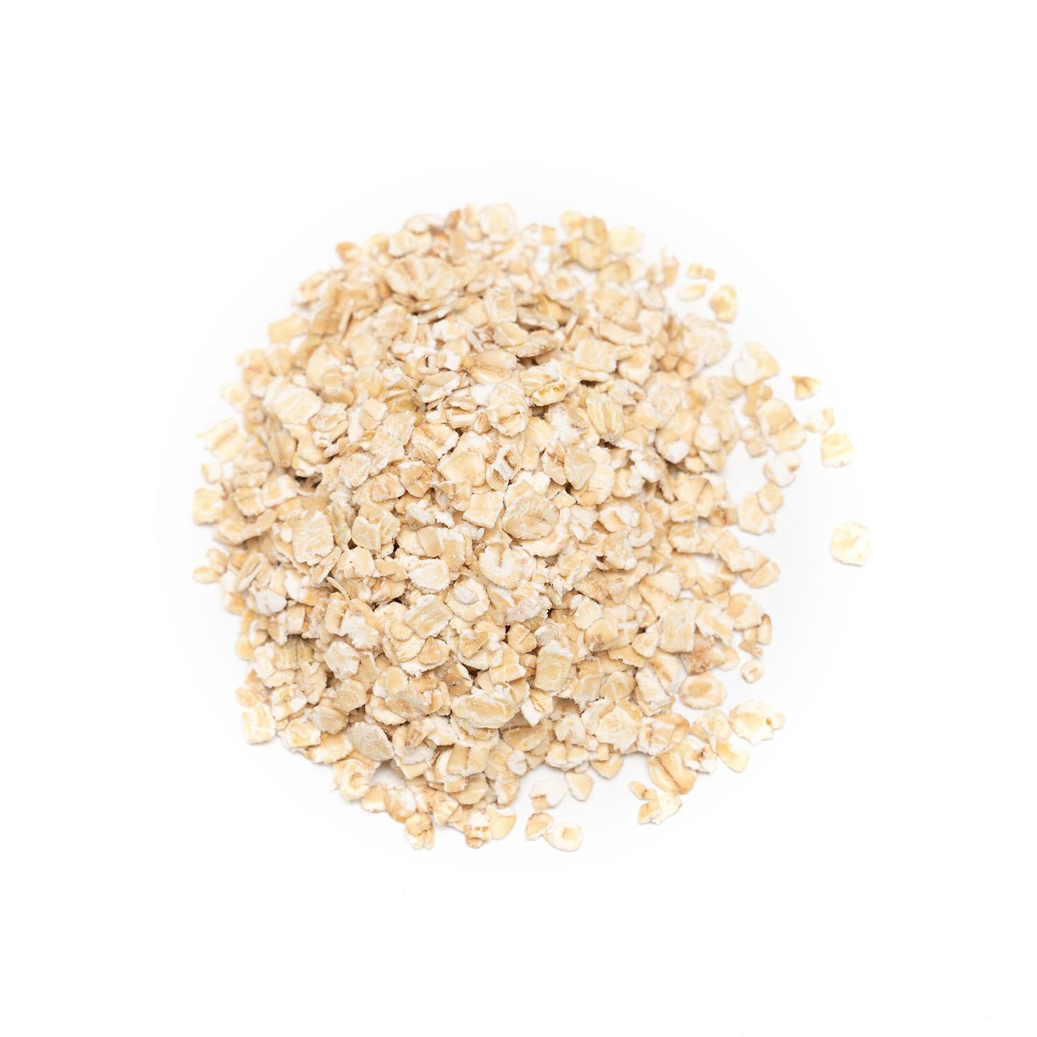 Organic Rolled Oats (gluten-free)