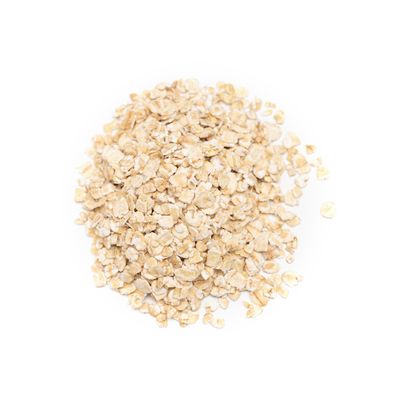 Organic Rolled Oats (gluten-free)