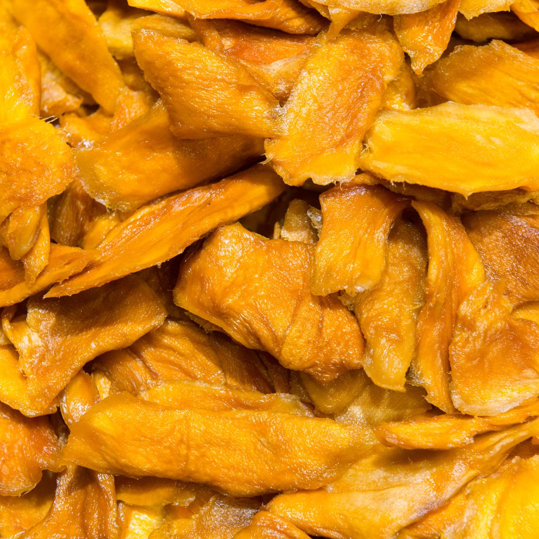 Organic Dried Mango