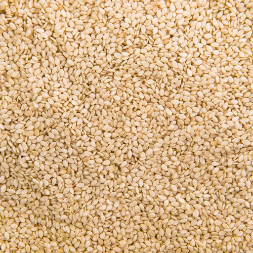 Organic White Sesame Seeds
