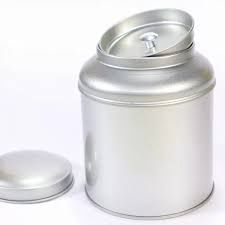 Tea tin - Large