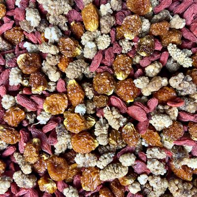 Tropical Berry Mix