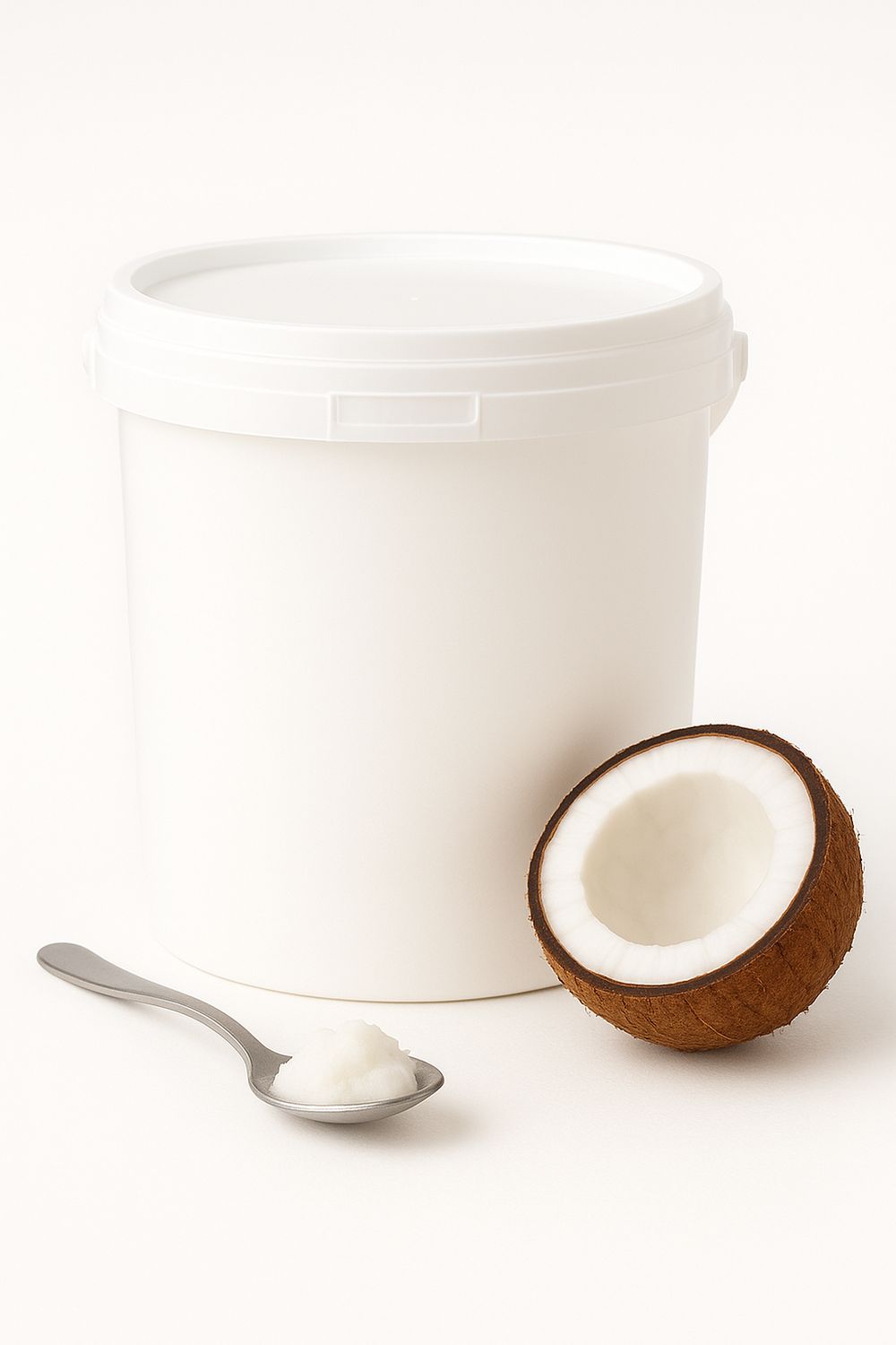 Organic Coconut Oil RBD