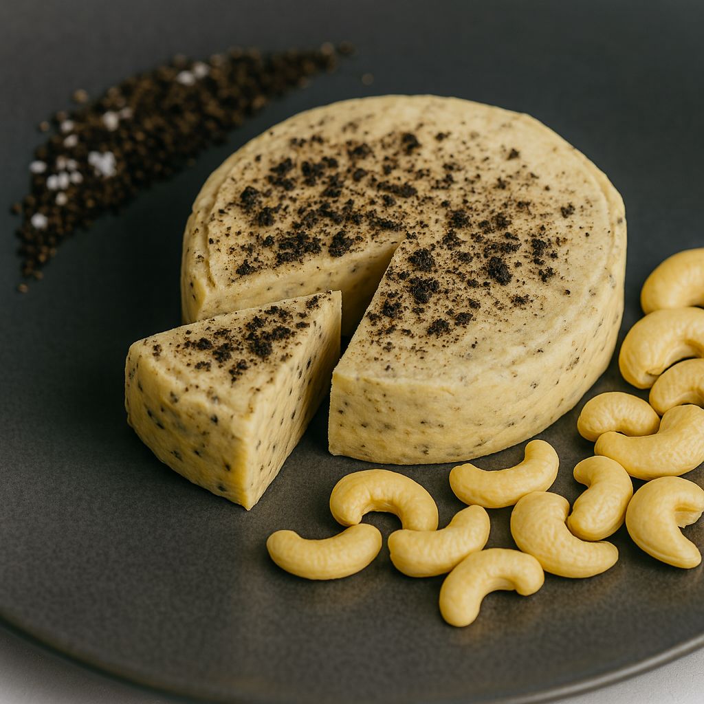 Vegan Cheese Truffle