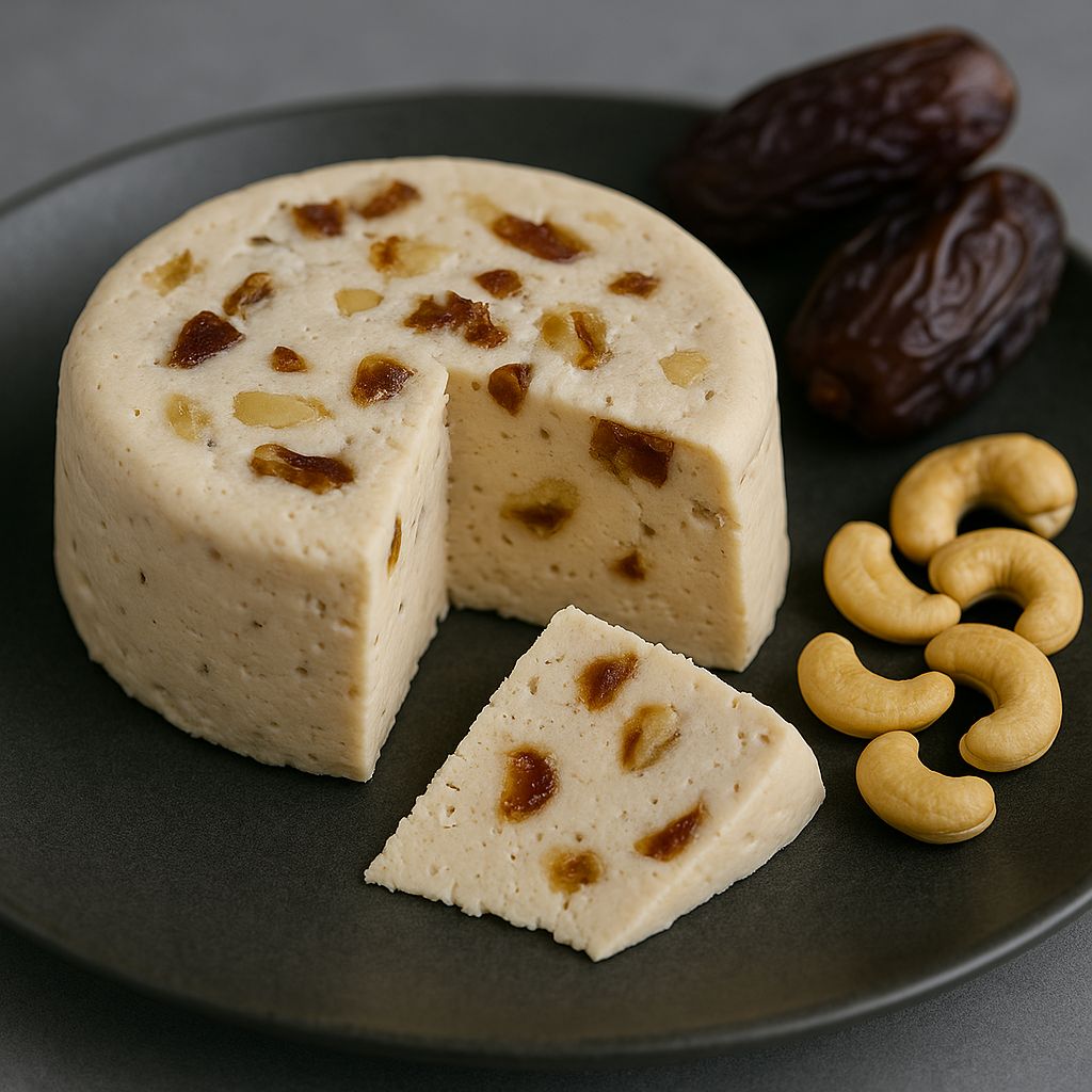 Vegan Cheese Date