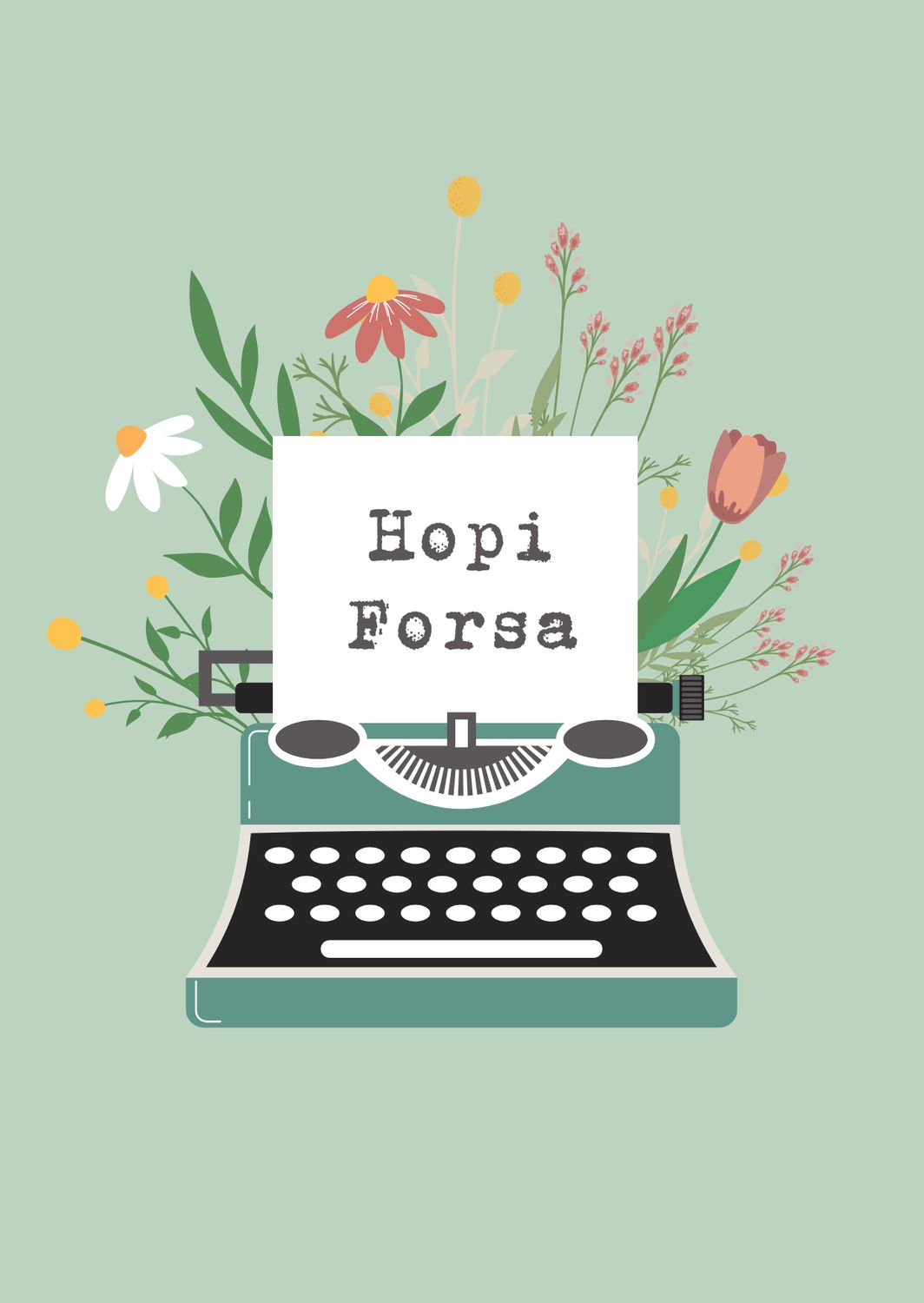 Card - Hopi Forsa