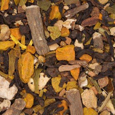 Organic Sacred Herbs Blend