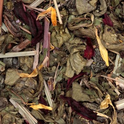 Organic Rise and Shine