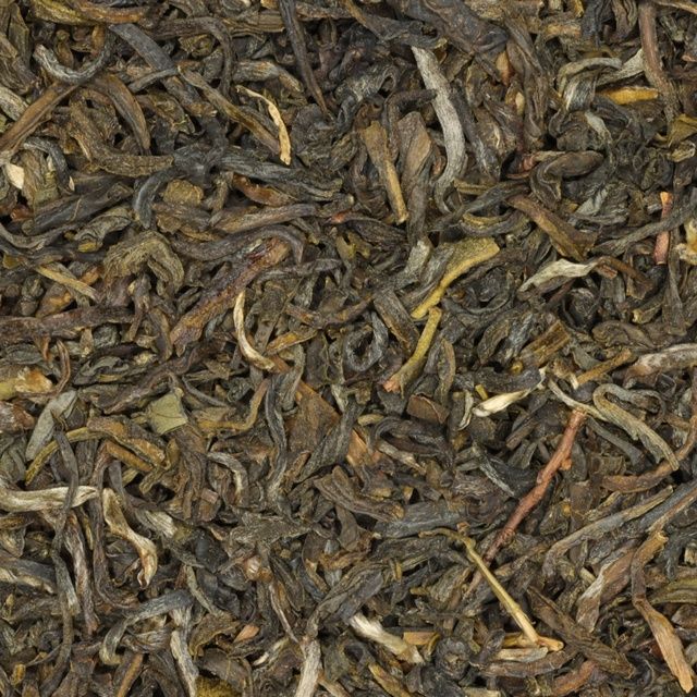 Organic Jasmine Chun Hao Green Tea