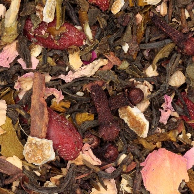 Organic Christmas Mix