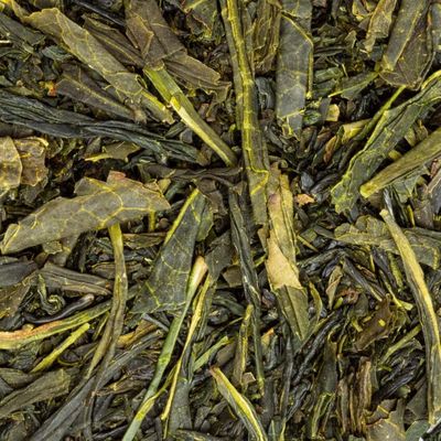 Organic Green Tea - Gunpowder