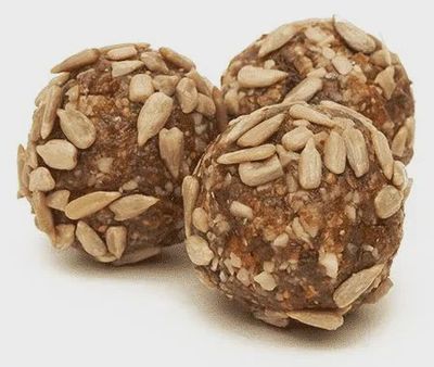 Bliss Ball Gingerbread