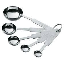 Measuring Spoon Set