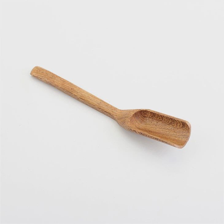 Bamboo Scoop