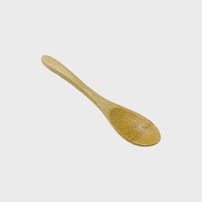 Mini Bamboo Spoon