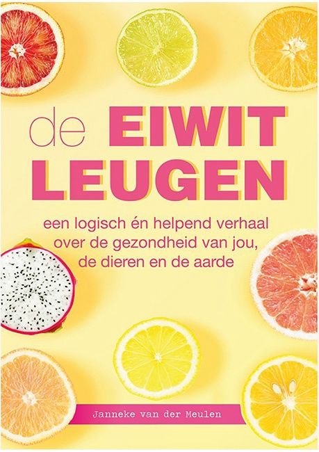 BOOK - De Eiwitleugen
