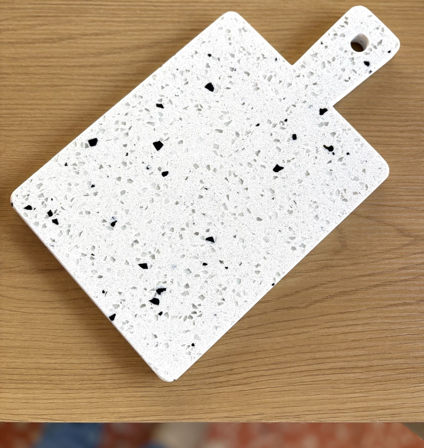 Terrazzo tray - 30x12cm
