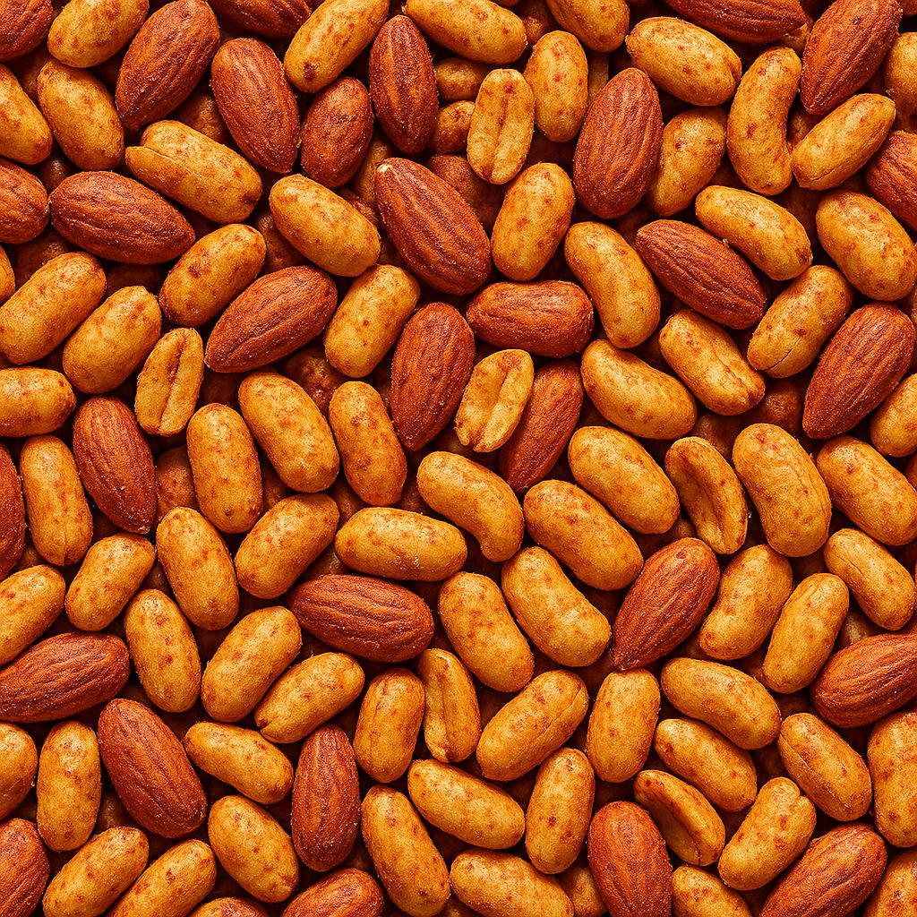 Spicy Happy Hour Mix