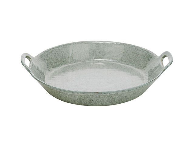 Ceramic gourmet plate - Large