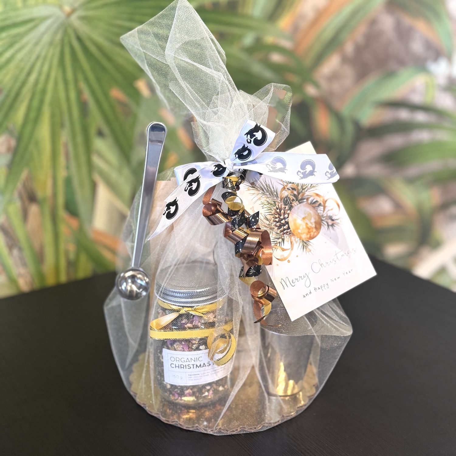 Christmas Tea Gift Set