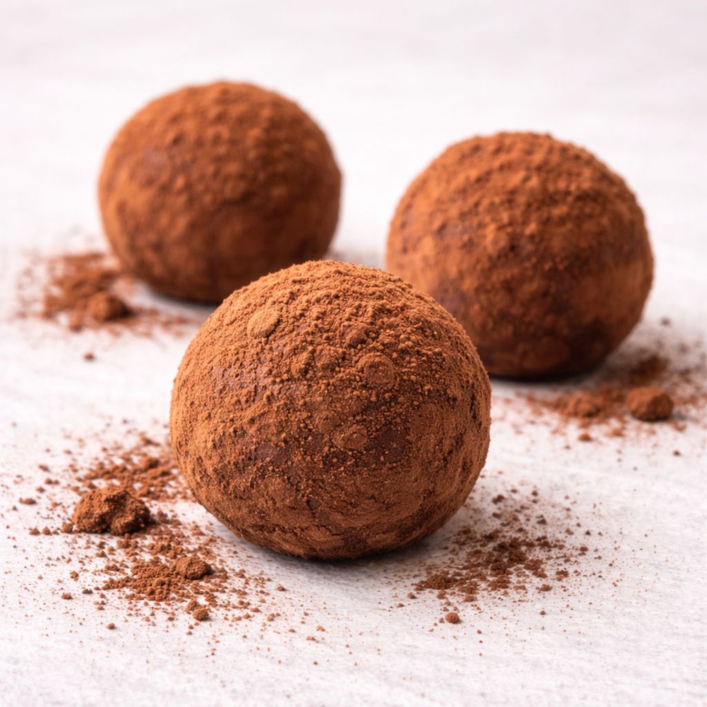 Choco Truffle Bliss Balls