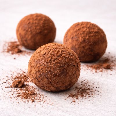 Choco Truffle Bliss Balls