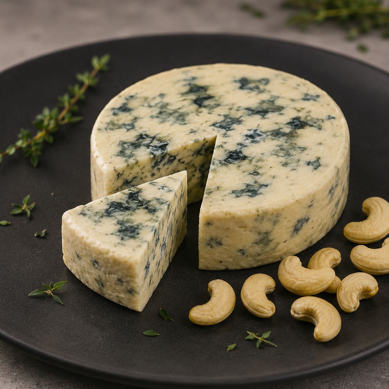 Cashew Cheese Blue (vegan)