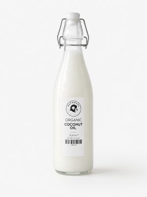 Organic Coconut Oil RBD