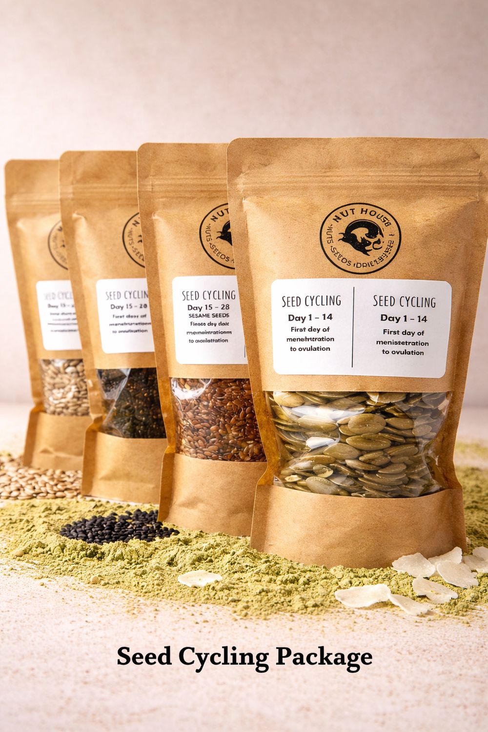 Seed Cycling Package