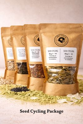 Seed Cycling Package