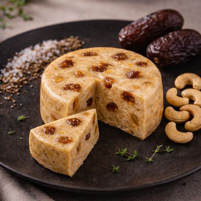 Vegan Cheese Date