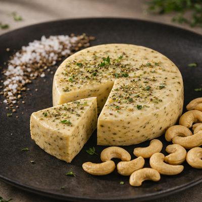 Vegan Cheese Fine Herbs