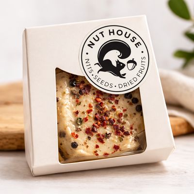 Vegan Cheese Three Peppers