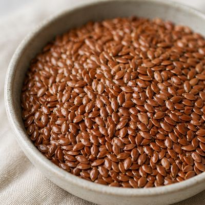 Organic Flax Seeds Whole
