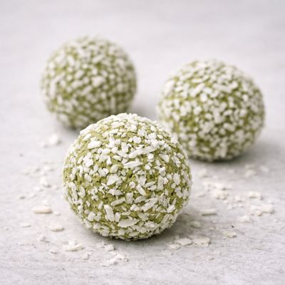 Bliss Ball Matcha